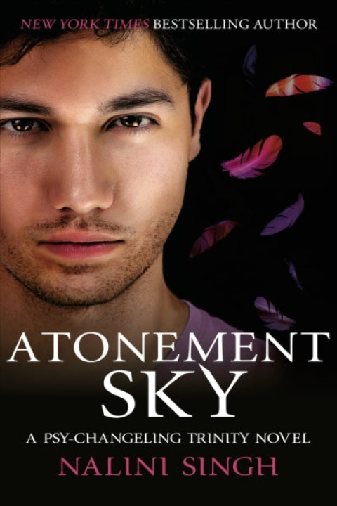 Omslag: Atonement Sky