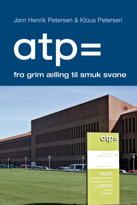 Omslag: ATP