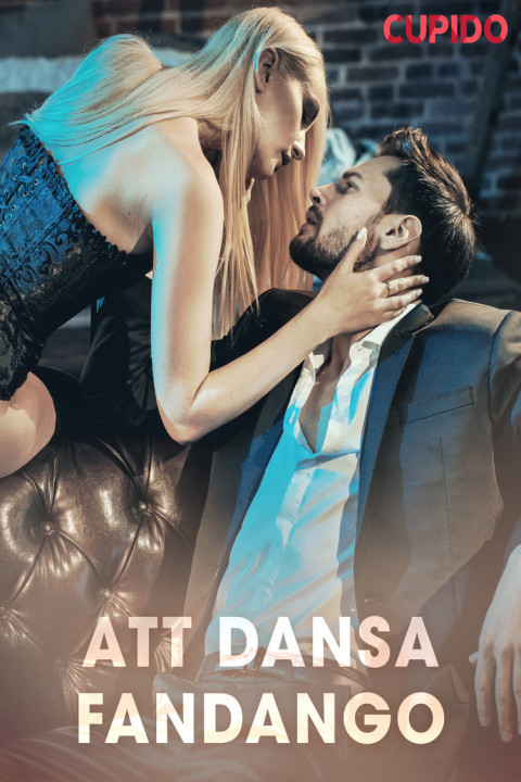Omslag: Att dansa fandango