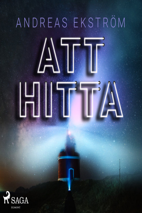 Omslag: Att hitta