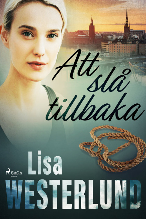 Omslag: Att slå tillbaka