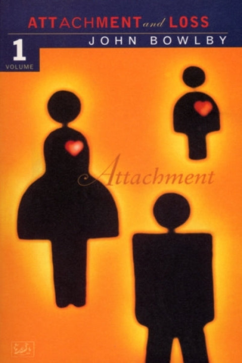 Omslag: Attachment