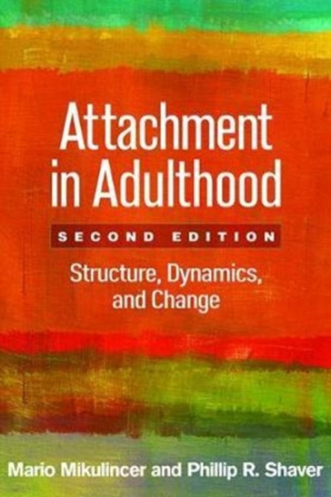 Omslag: Attachment in Adulthood, Second Edition