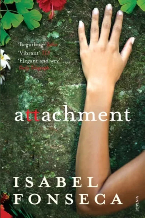 Omslag: Attachment