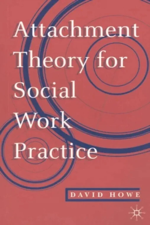 Omslag: Attachment Theory for Social Work Practice