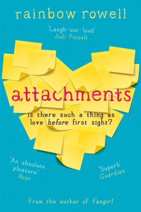 Omslag: Attachments