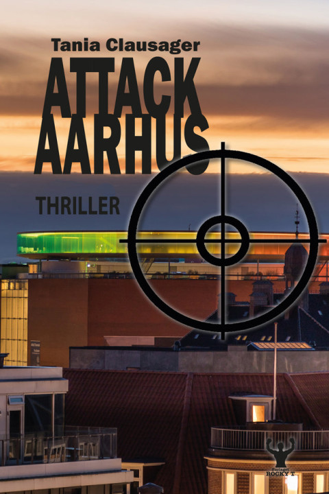 Omslag: Attack Aarhus