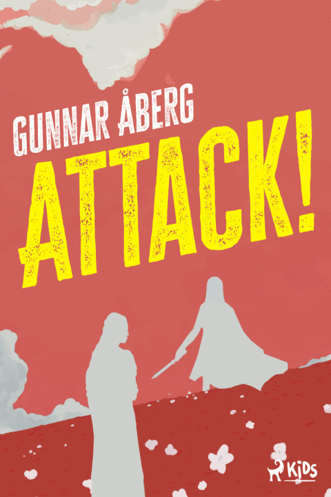 Omslag: Attack!