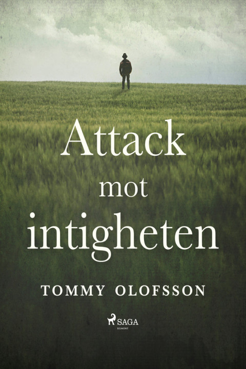 Omslag: Attack mot intigheten