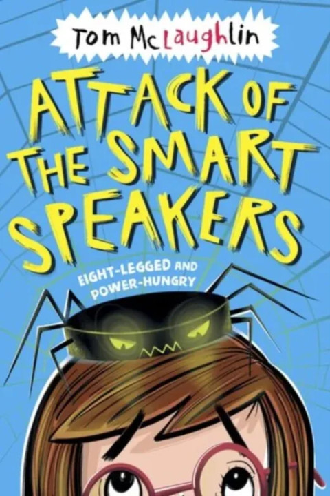 Omslag: Attack of the Smart Speakers
