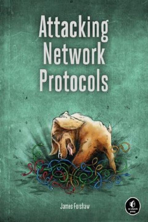 Omslag: Attacking Network Protocols