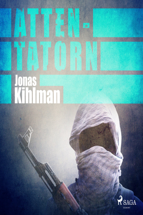 Omslag: Attentatorn