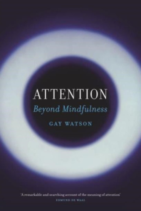 Omslag: Attentionbeyond Mindfulness