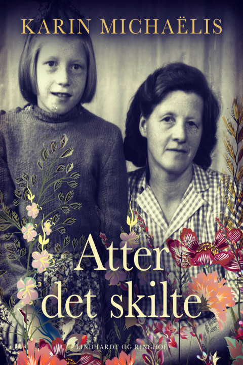 Omslag: Atter det skilte