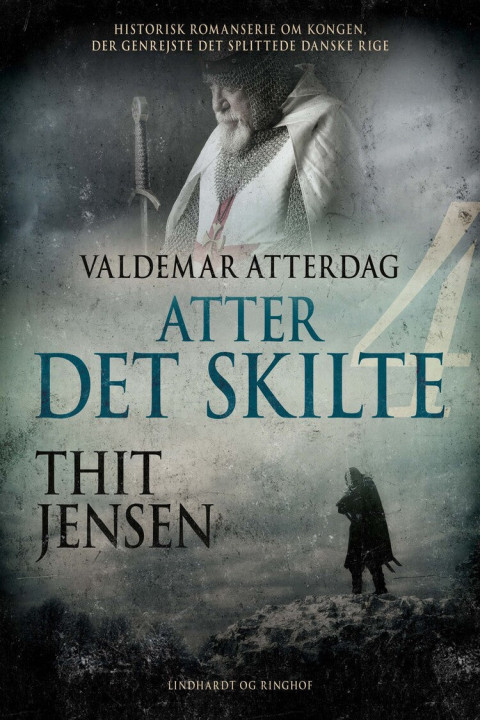 Omslag: Atter det skilte