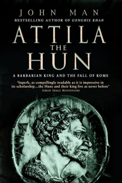Omslag: Attila the Hun