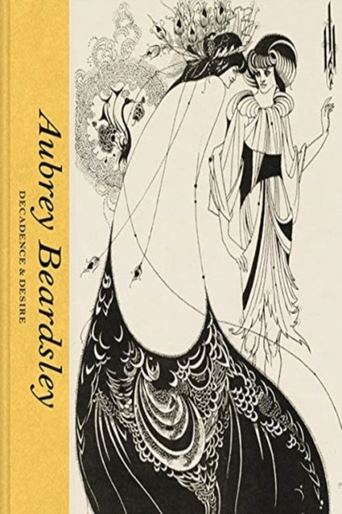 Omslag: Aubrey Beardsley