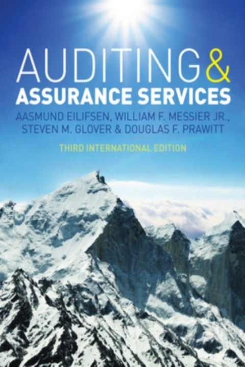 Omslag: Auditing and Assurance Services