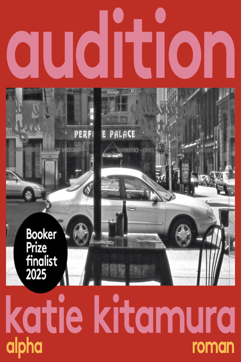 Omslag: Audition