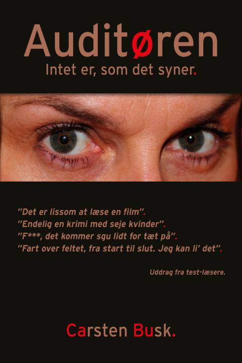 Omslag: Auditøren