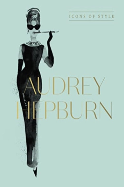 Omslag: Audrey Hepburn