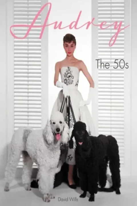 Omslag: Audrey: The 50s