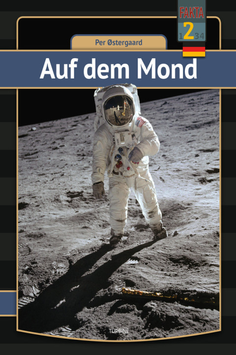 Omslag: Auf dem Mond