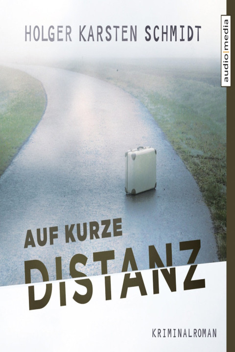 Omslag: Auf kurze Distanz