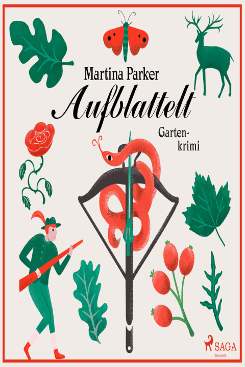 Omslag: Aufblattelt