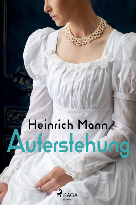 Omslag: Auferstehung