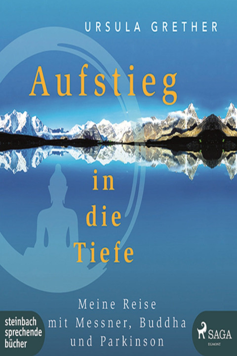 Omslag: Aufstieg in die Tiefe