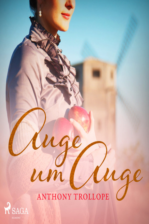Omslag: Auge um Auge
