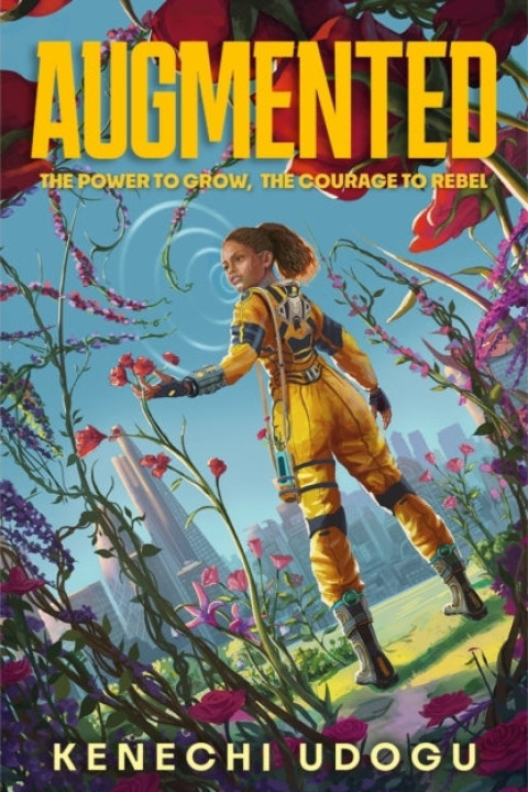 Omslag: Augmented