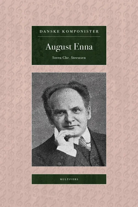 Omslag: August Enna