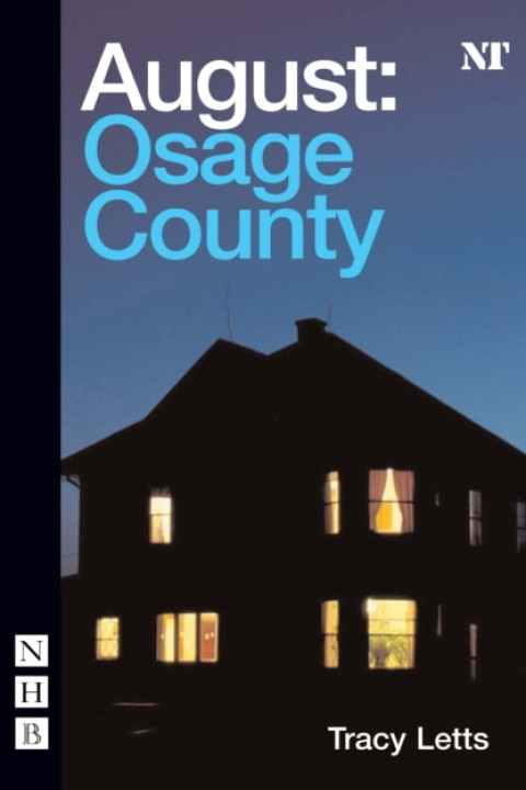 Omslag: August Osage County