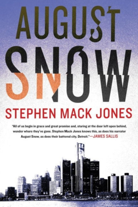 Omslag: August Snow