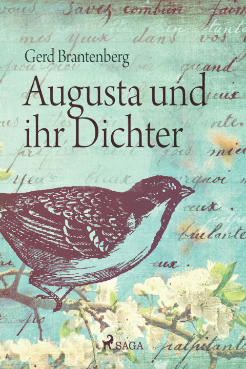 Omslag: Augusta und ihr Dichter