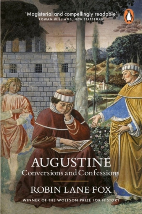 Omslag: Augustine