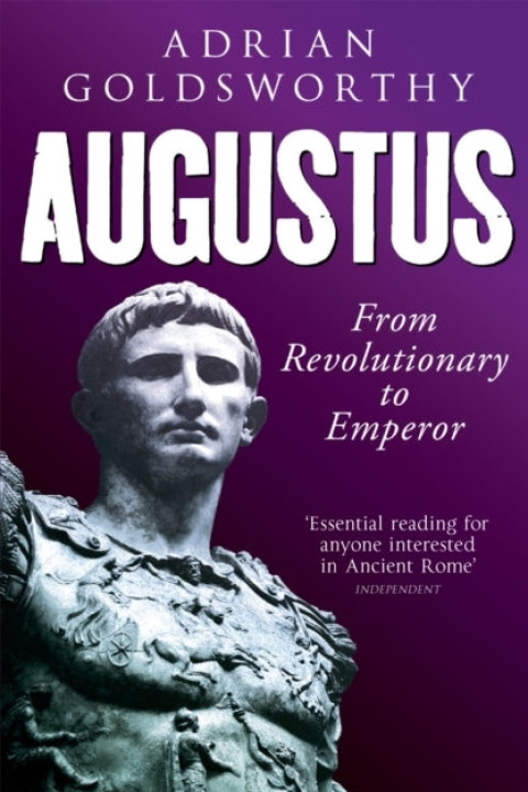 Omslag: Augustus