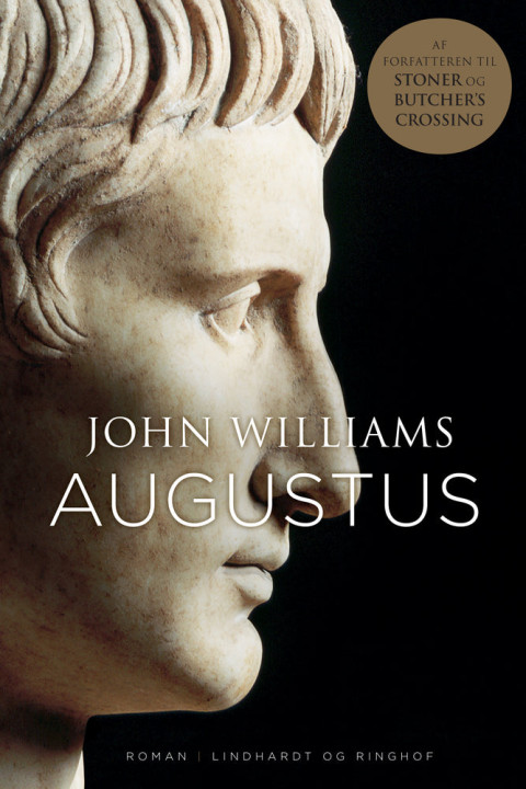 Omslag: Augustus