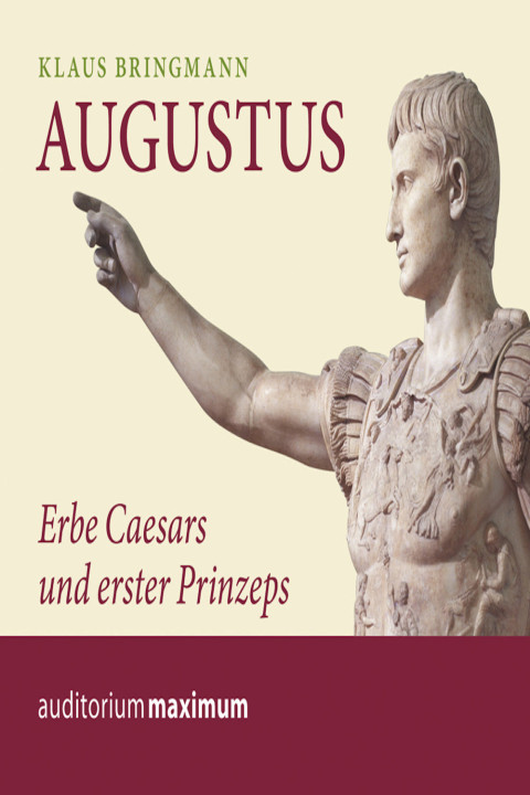 Omslag: Augustus