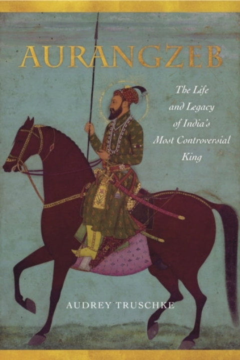 Omslag: Aurangzeb