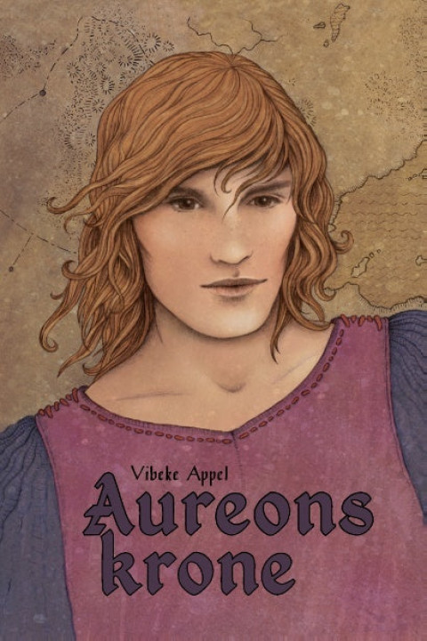 Omslag: Aureons Krone