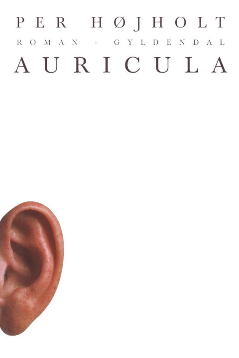 Omslag: Auricula