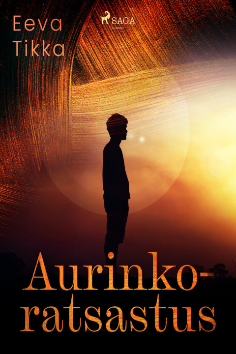 Omslag: Aurinkoratsastus