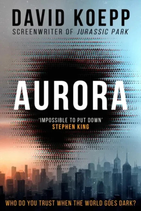 Omslag: Aurora