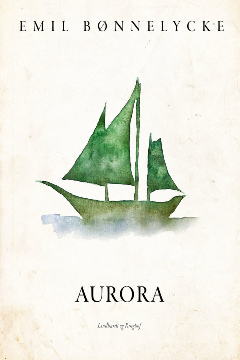 Omslag: Aurora