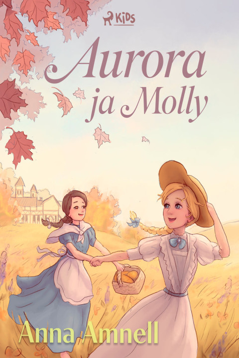 Omslag: Aurora ja Molly