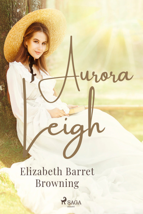 Omslag: Aurora Leigh