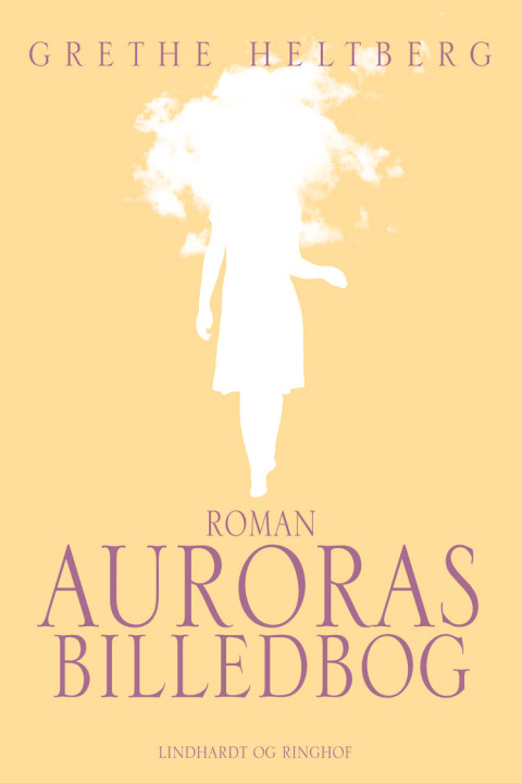 Omslag: Auroras billedbog
